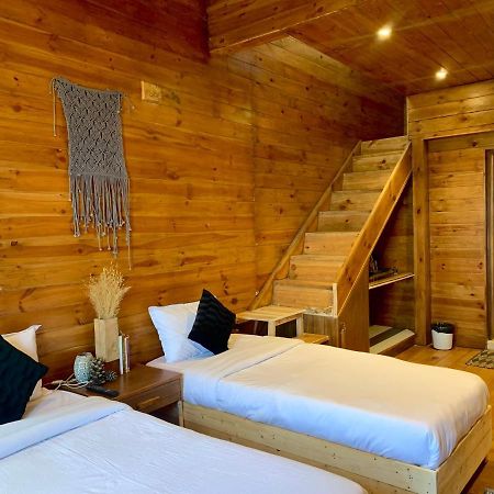 Sugar Cube Retreat Albergue Shimla Exterior foto
