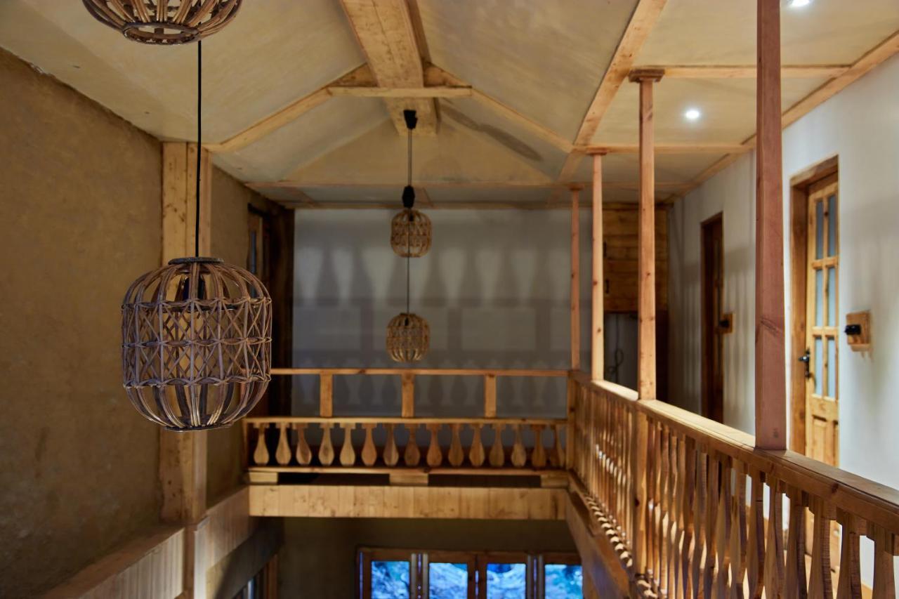 Sugar Cube Retreat Albergue Shimla Exterior foto