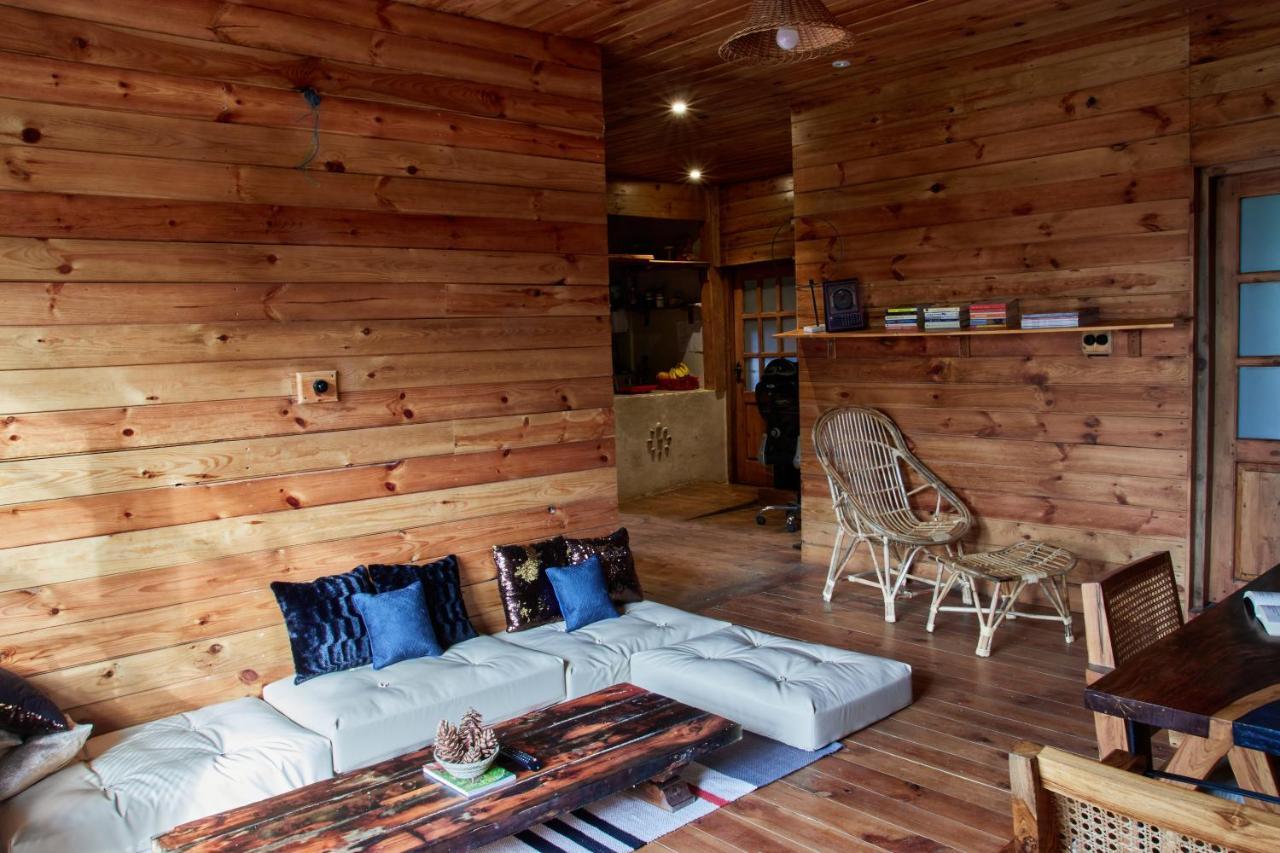 Sugar Cube Retreat Albergue Shimla Exterior foto
