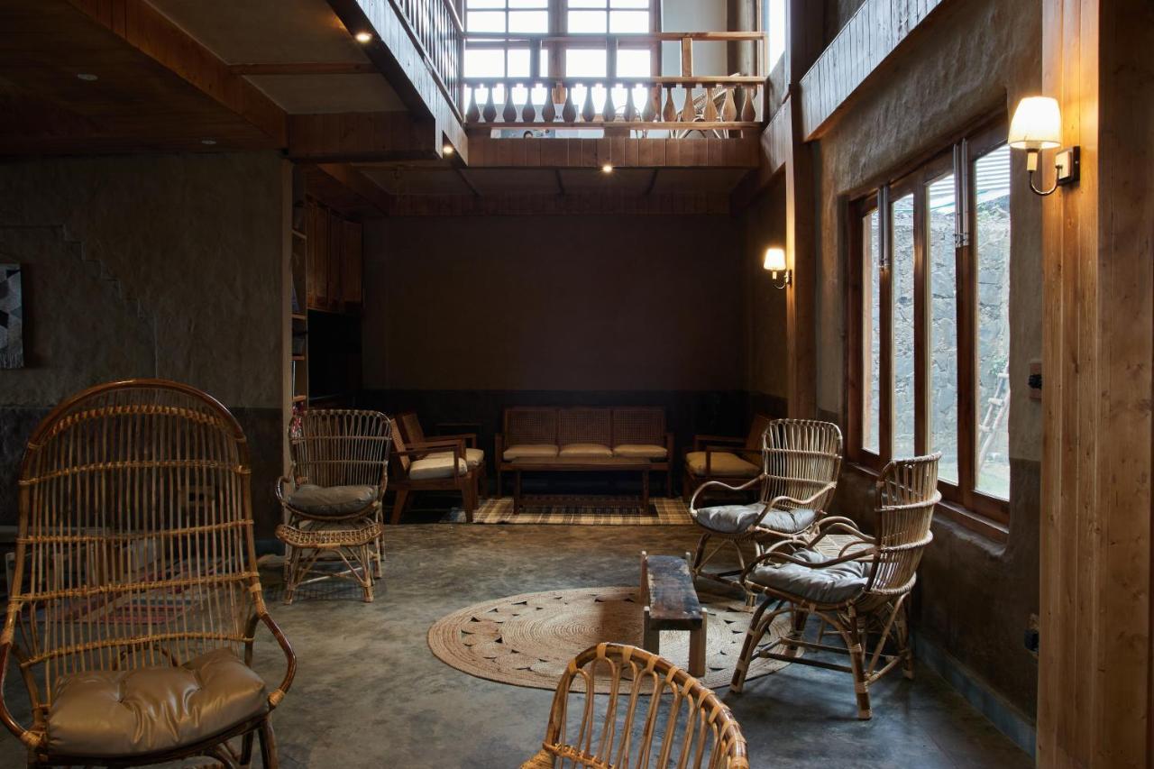 Sugar Cube Retreat Albergue Shimla Exterior foto