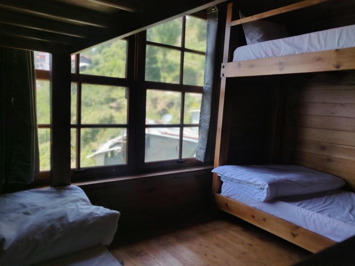 Sugar Cube Retreat Albergue Shimla Exterior foto