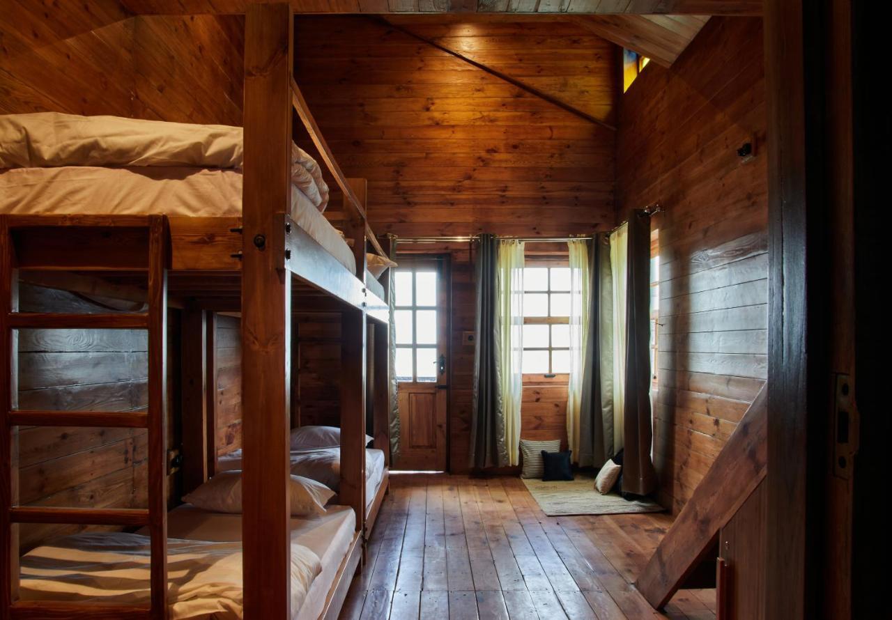Sugar Cube Retreat Albergue Shimla Exterior foto