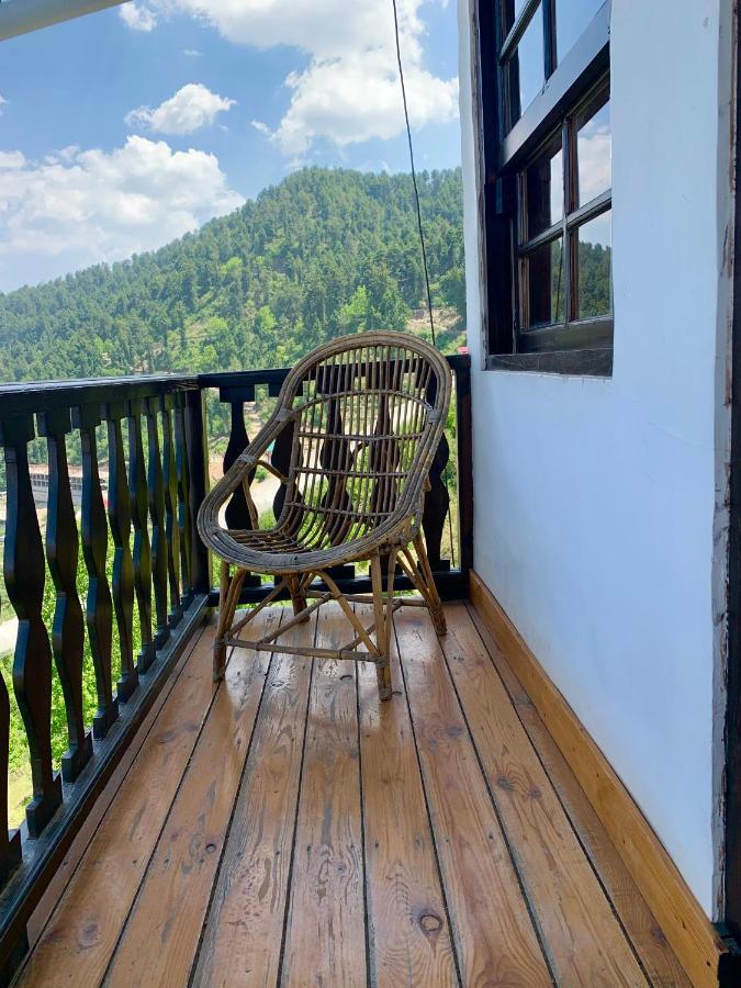 Sugar Cube Retreat Albergue Shimla Exterior foto