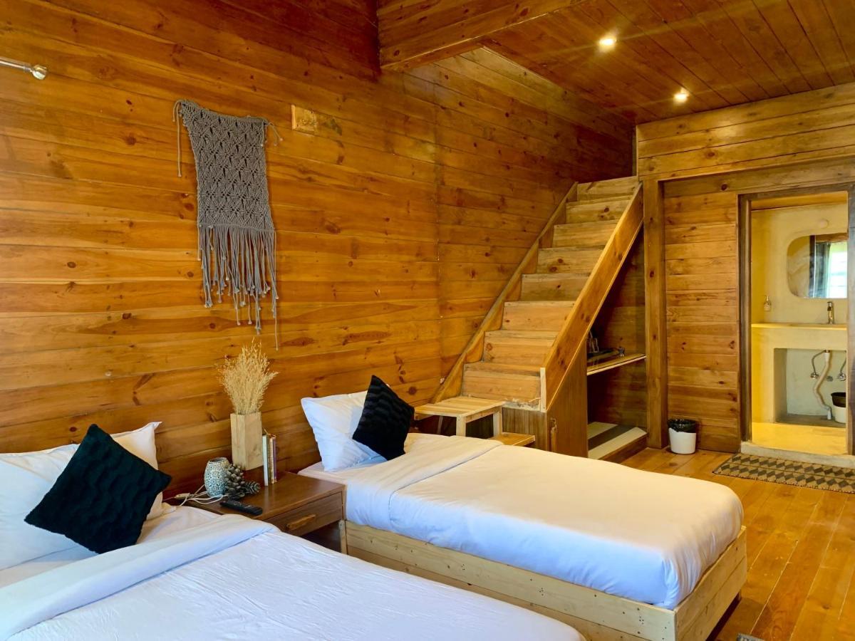 Sugar Cube Retreat Albergue Shimla Exterior foto