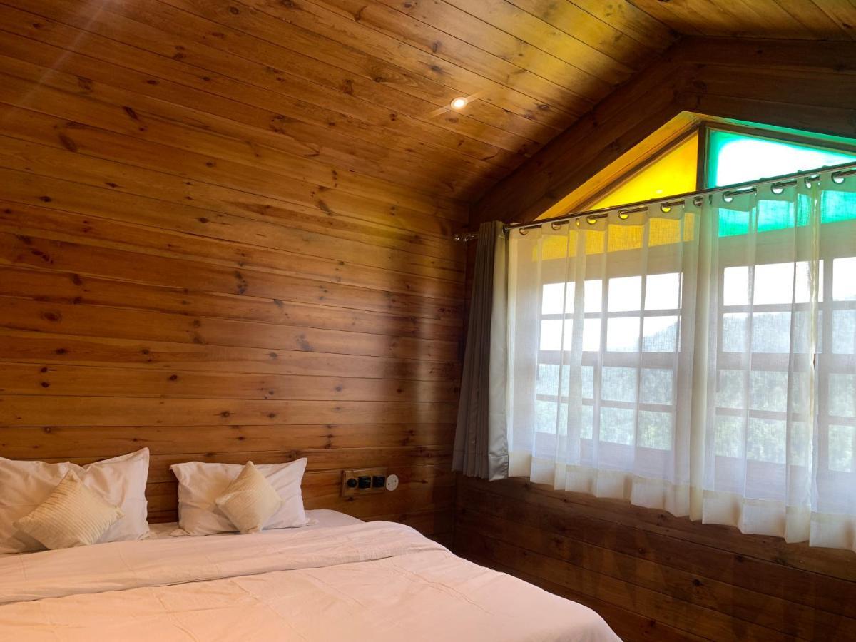 Sugar Cube Retreat Albergue Shimla Exterior foto