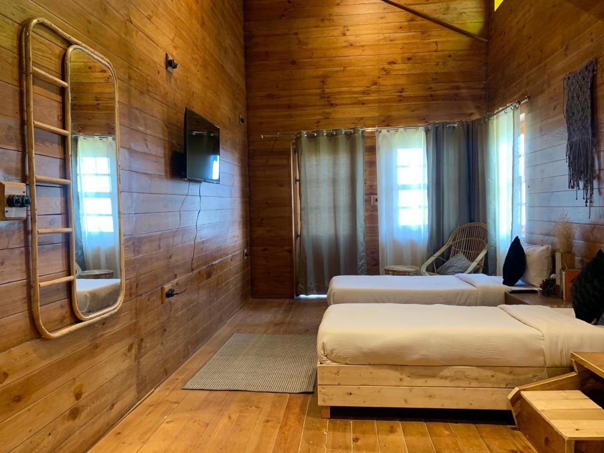 Sugar Cube Retreat Albergue Shimla Exterior foto
