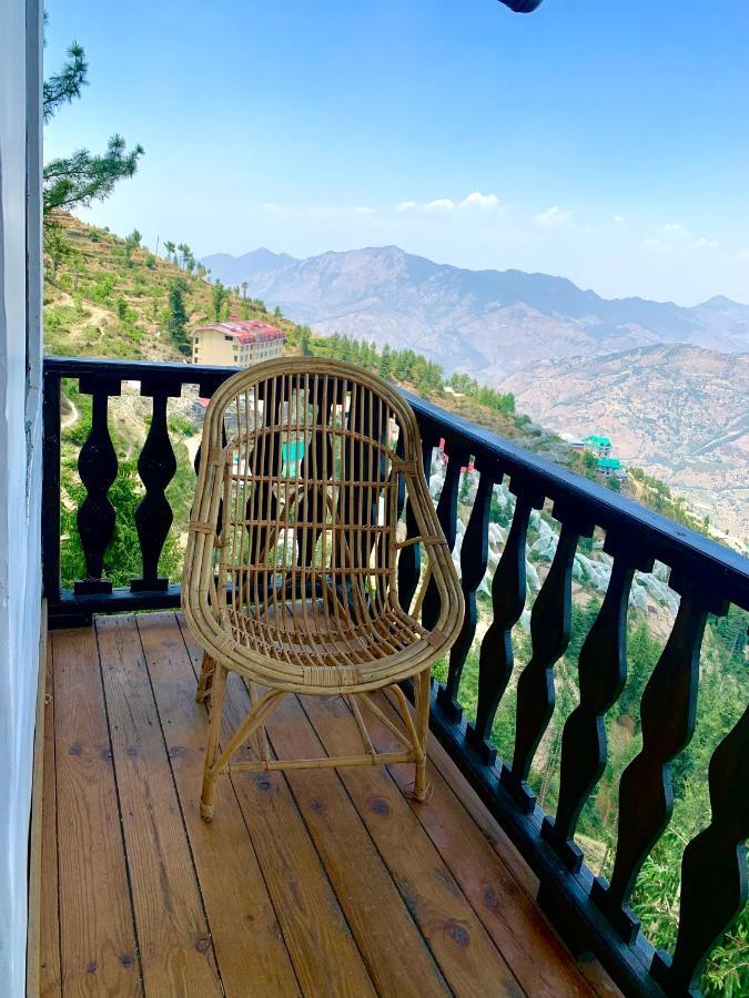 Sugar Cube Retreat Albergue Shimla Exterior foto