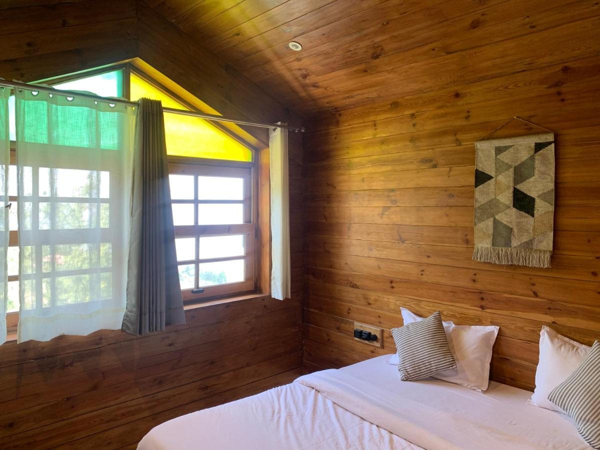 Sugar Cube Retreat Albergue Shimla Exterior foto