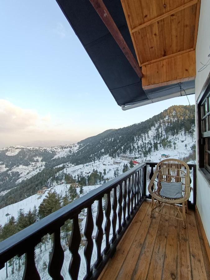 Sugar Cube Retreat Albergue Shimla Exterior foto