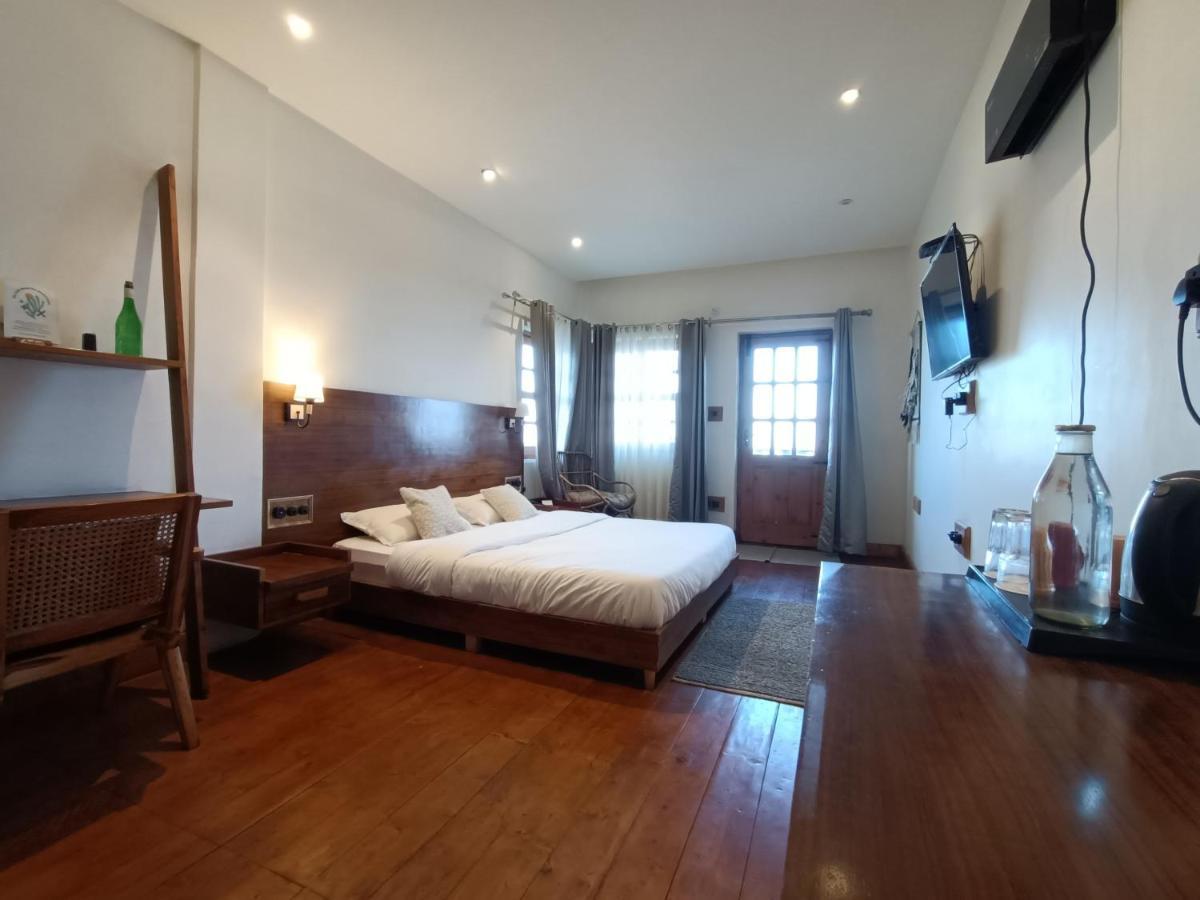 Sugar Cube Retreat Albergue Shimla Exterior foto