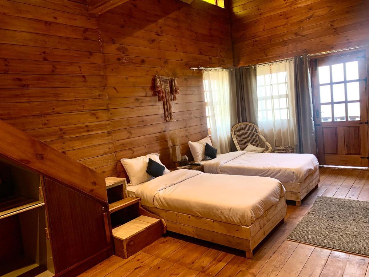 Sugar Cube Retreat Albergue Shimla Exterior foto