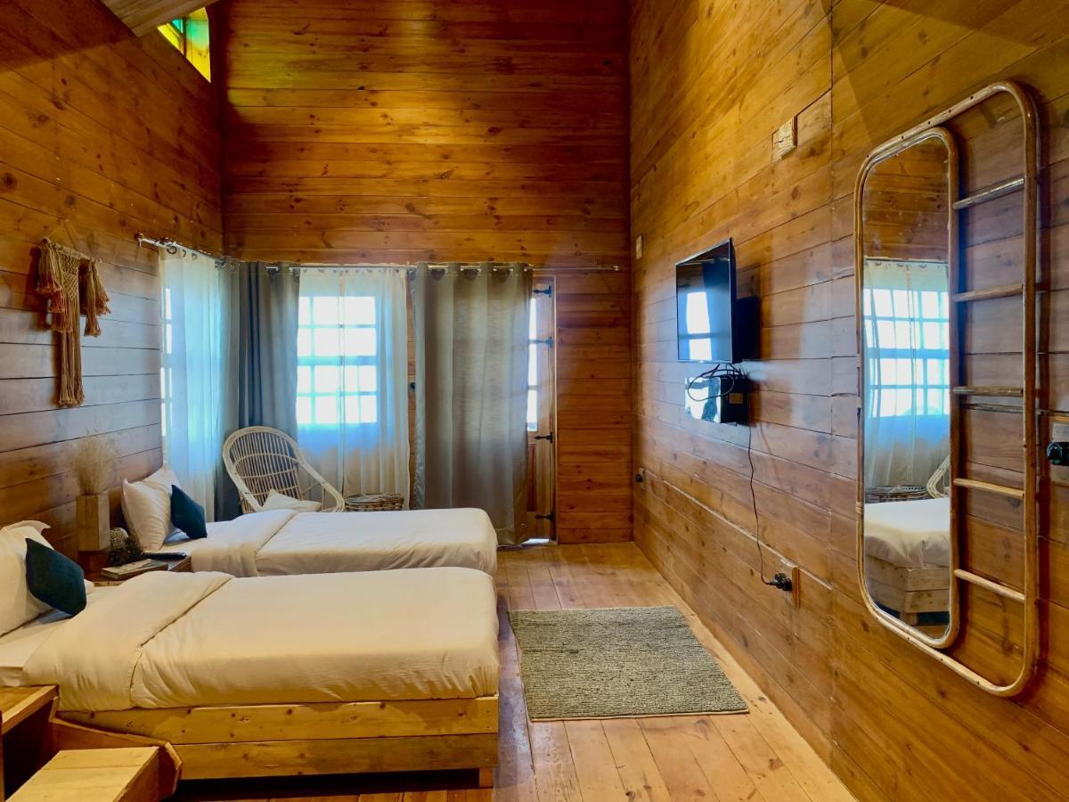 Sugar Cube Retreat Albergue Shimla Exterior foto