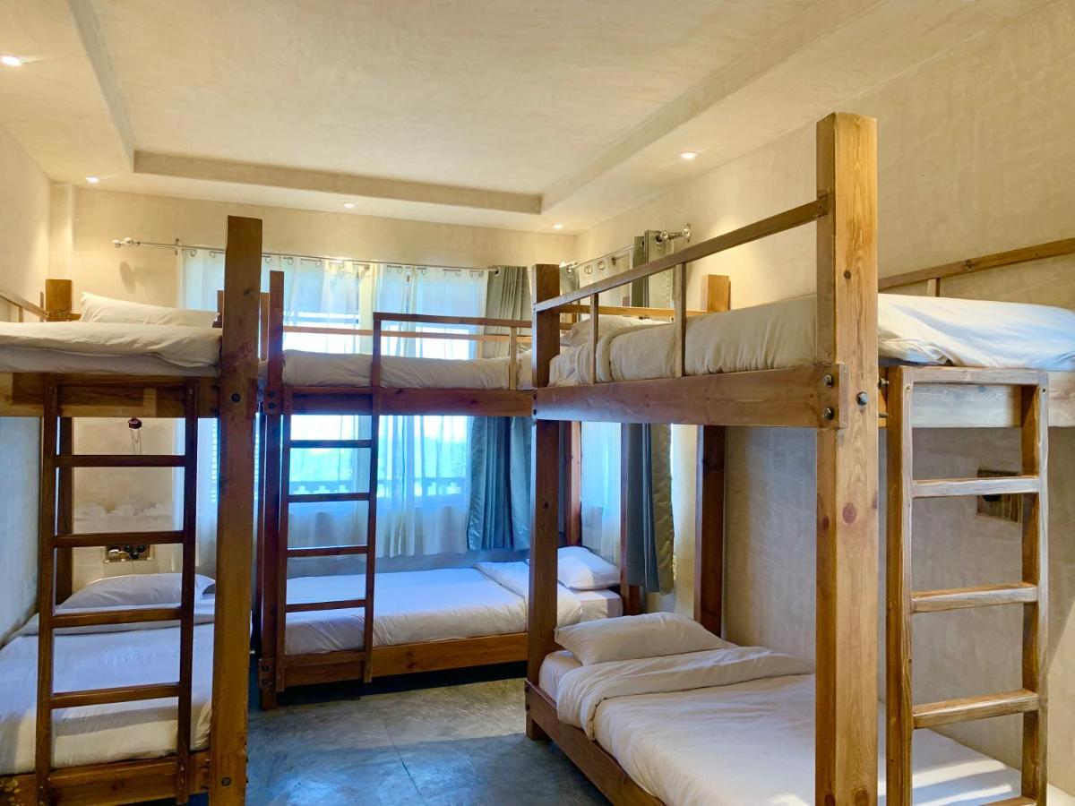 Sugar Cube Retreat Albergue Shimla Exterior foto
