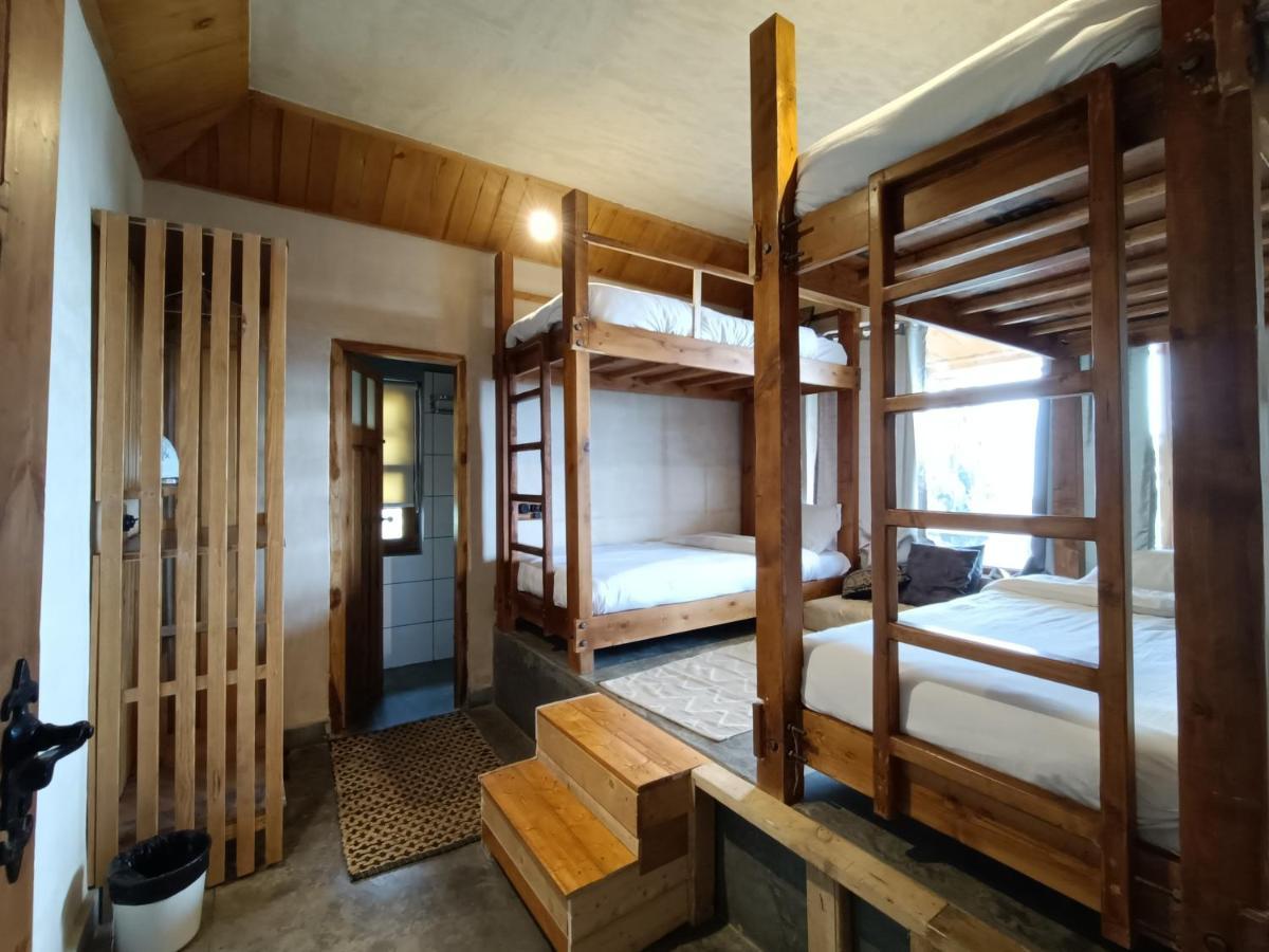 Sugar Cube Retreat Albergue Shimla Habitación foto