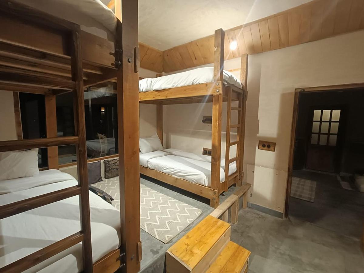 Sugar Cube Retreat Albergue Shimla Exterior foto