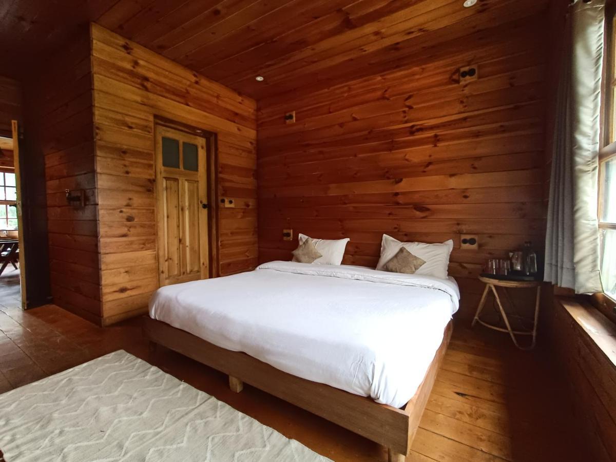 Sugar Cube Retreat Albergue Shimla Exterior foto