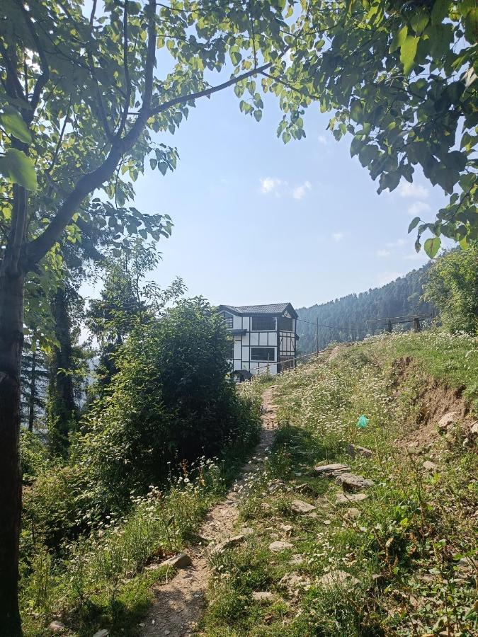 Sugar Cube Retreat Albergue Shimla Exterior foto