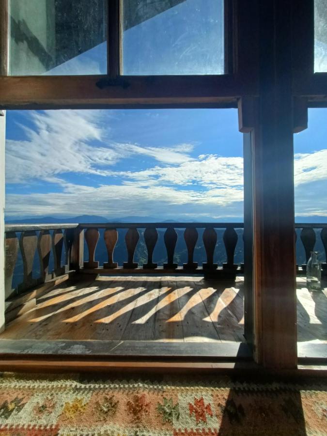 Sugar Cube Retreat Albergue Shimla Exterior foto