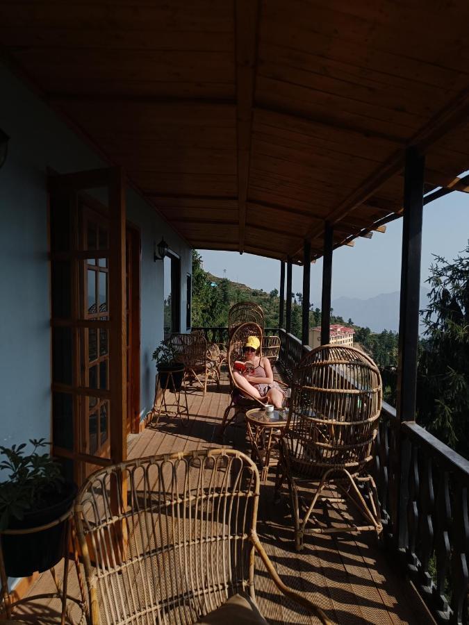 Sugar Cube Retreat Albergue Shimla Exterior foto