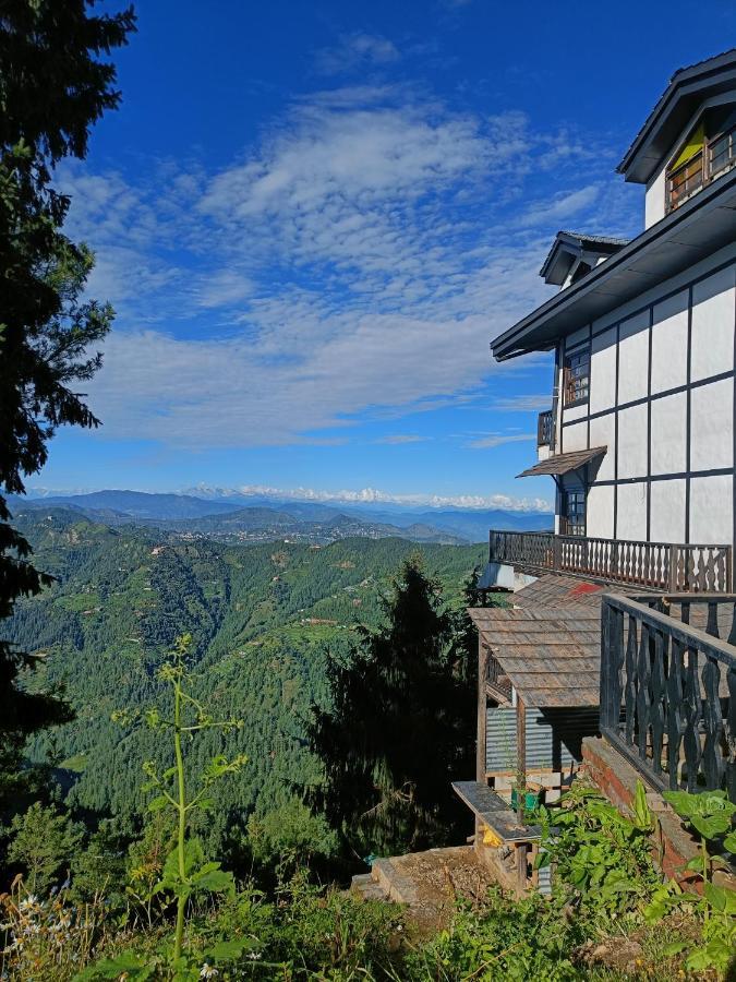 Sugar Cube Retreat Albergue Shimla Exterior foto