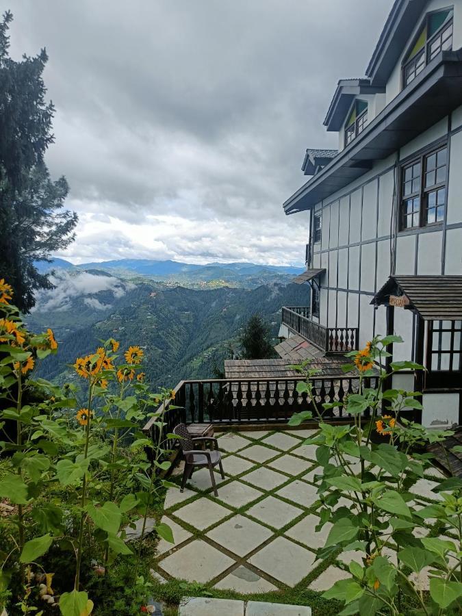 Sugar Cube Retreat Albergue Shimla Exterior foto